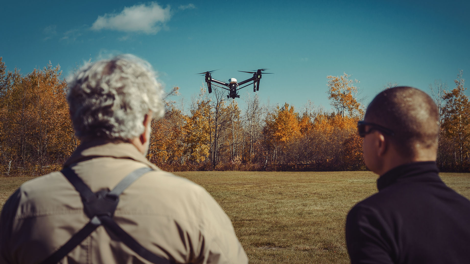 Drone Flight Review