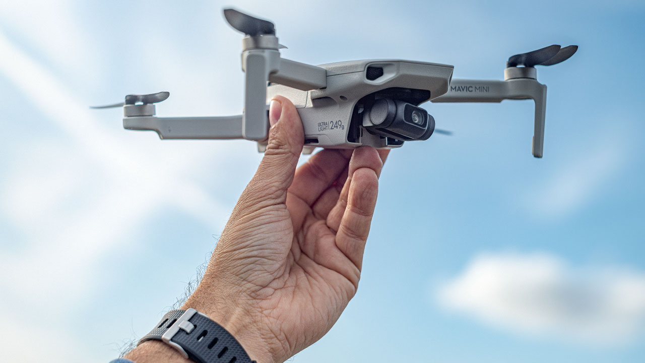 Dji mavic mini fly more deals review