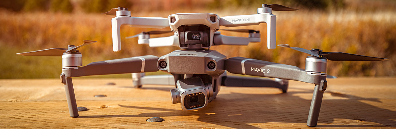 DJI Mavic Mini Review [2020 Update]