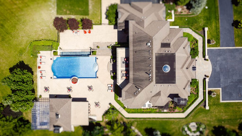 Drone Real Estate Photography AlteX ACADEMY