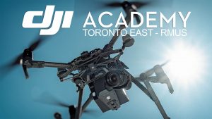 Read more about the article DJI Enterprise Certification